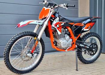 Nowość KAYO K2 PRO ! 250 cc ! Mocny i Solidny + GRATISY ! NO