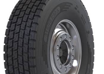 Opona 315/70R22.5 315 70 22.5 bieżnikowana w technologii na gorąco