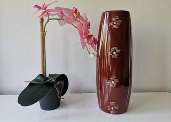 Stary wazon Pikasiak porcelana Wawel Wałbrzych PRL 1960 New Look
