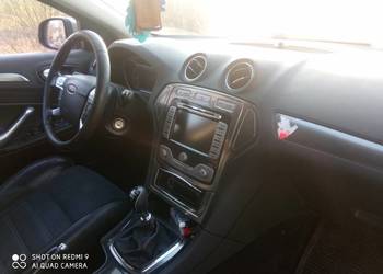 Mondeo MK4 18 d zamiana