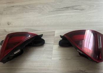 Lampy tylne do peugeot model 2008 rok 2016