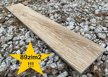 Gres Drewnopodobny DAS BEIGE 9,5x60