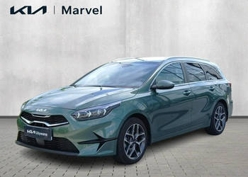 Kia Nowy Ceed 1.5T-GDI 140 KM 7DCT BusinessLine SalonPL SerwisASO FV23%