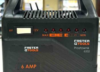 Prostownik Faster Tools