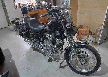 yamaha virago 1100