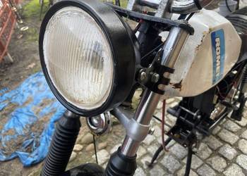 Lampa przednia reflektor Romet Chart 210