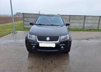 Suzuki Grand Vitara II 1.9 DDIS