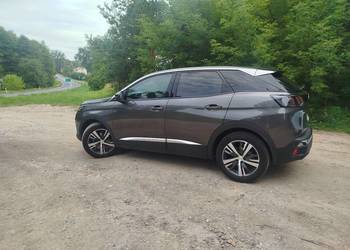 Odstąpię Leasingu Peugeot 3008