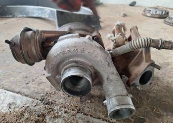 Turbosprężarka Audi A4 B6 2.0TDI
