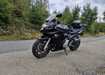 Suzuki gsx650f