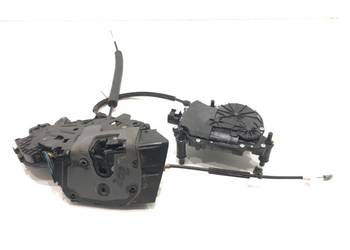 ZAMEK DRZWI PRAWY PRZÓD JAGUAR XJ Sedan/Limuzyna EW93-203A28-AF