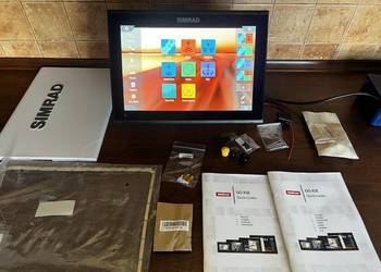 Echosonda Simrad GO12 XSE