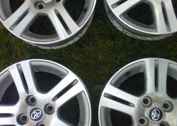 Felgi aluminiowe 14 Subaru  Honda Toyota Yaris Aygo Peugeot Citroen Suzuki