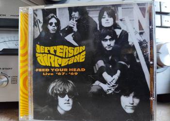 CD Jefferson Air "Feed Your Head"