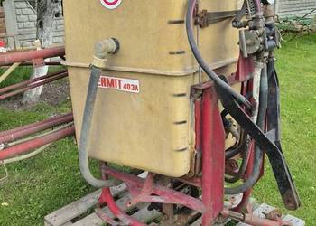 Opryskiwacz PILMET TERMIT 403 400 l