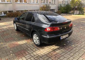Renault Laguna 2.0 b,g 2006 Renault Laguna 2.0 b,g 2006