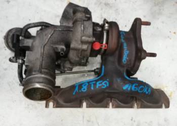 Turbosprężarka VW 1.8 TFSI 06J145701H