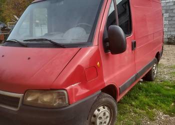 Fiat ducato 2005 rok 2.0 D