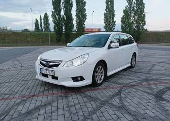 Subaru Legacy 2,0 LPG