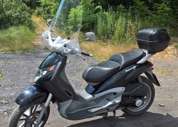 Piaggio Beverly 125