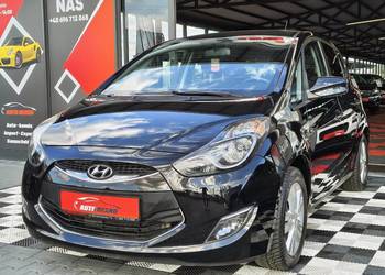 Hyundai IX20 Benzyna ! NISKI PRZEBIEG ! Zadbany ! Zarejestrowany !