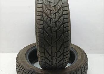 2X OPONA ZIMOWA KORMORAN SNOW 175/55R15 (4721)7.37MM(4721)7.33MM