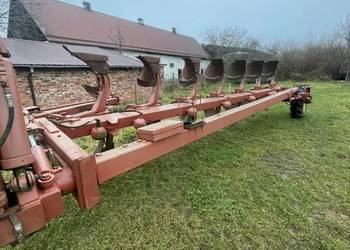 Pług Overum Massey Ferguson Agrolux 7 skibowy