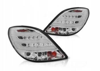 Lampy Diodowe Smoke Led Do Peugeot 207 3d/5d 06-09