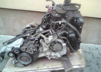 Silnik Mercedes A klasa 1,7 CDI W 168 - kompletny z osprzętem.