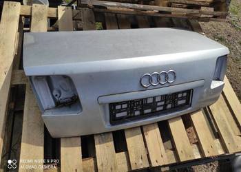 Audi A8 D3 klapa pokrywa bagażnika