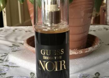 NOWA Mgiełka perfumowana firmy Guess Seductive Noir 250ml