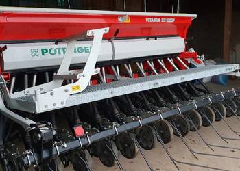 Siewnik 3m pottinger vitasem jak nowy