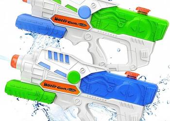 Pistolet pistolety na wodę 950ml Water Gun 2szt.