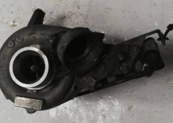 Turbosprężarka Mercedes 2.2 CDI 727461 Bez sterownika Turbosprężarka Mercedes 2.2 CDI 727461 Bez sterownika