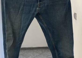 Spodnie jeansowe Calvin Klein Jeans