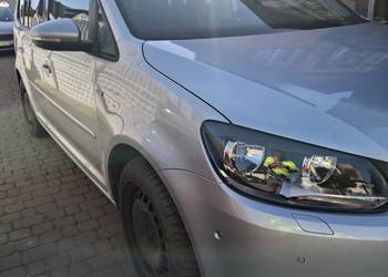 VW Touran 2.0 TDI