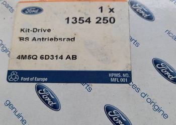 1354250/4M5Q-6D314-AB Zestaw pasków Ford Focus II