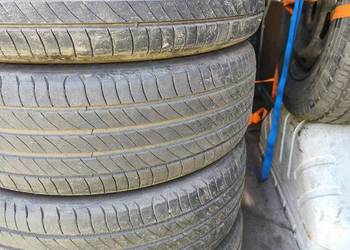 Opony letnie Michelin 205/55  R19,prawie NOWE !!!
