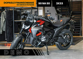 BMW R R 1300 R AGX -DEMO - Oferta Specjalna
