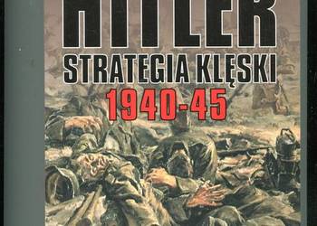 Hitler strategia klęski 1940-45 - Heinz Magenheimer