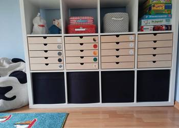 Wkład / 5 szuflad do regału / mebli