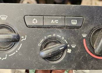 Peugeot 307 lift panel ogrzewania klimatyzacji K2860
