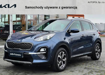 Kia Sportage 1.6 T-GDI 177KM /Business Line/ serwisowany w ASO/bezwypadkow…