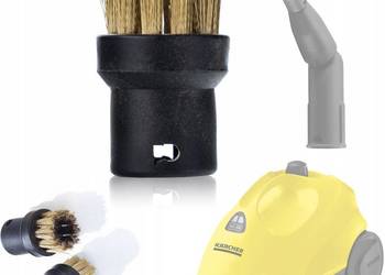 Szczotka Mosiężna do Parownic Karcher SC 1-6 | 1 Szt.