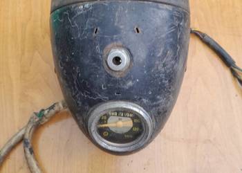 Metalowa lampa WSK B1 lub B3