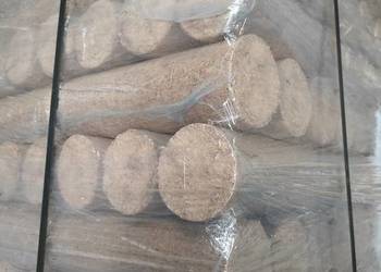 Brykiet drzewny walec lub RUF Białystok wyprzedaż