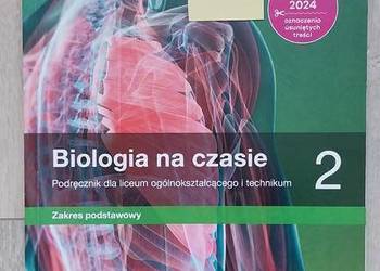 Biologia na czasie 2 zakres podstawowy