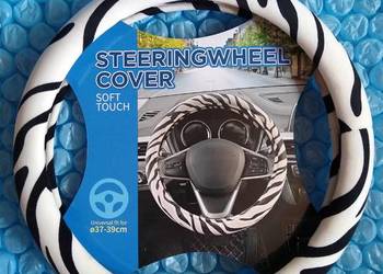 Osłona kierownicy 37-39 cm NOWA