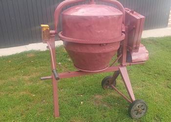 Betoniarka Defro 145 L 230 V