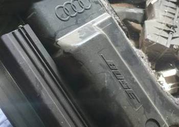 Audi a6 c5 zestaw zmieniarka z sobooferem BOSE